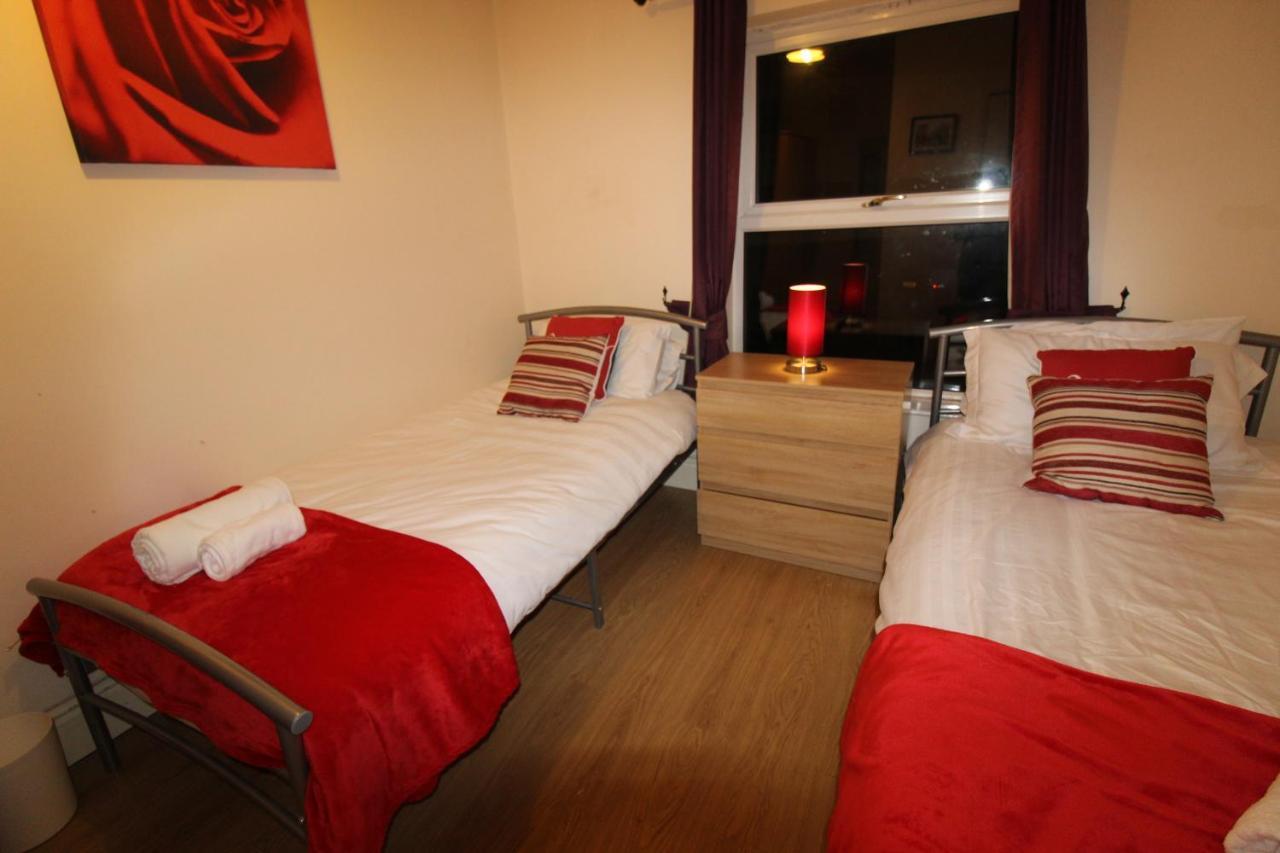 Staveley House Hotel Ngoại thất bức ảnh