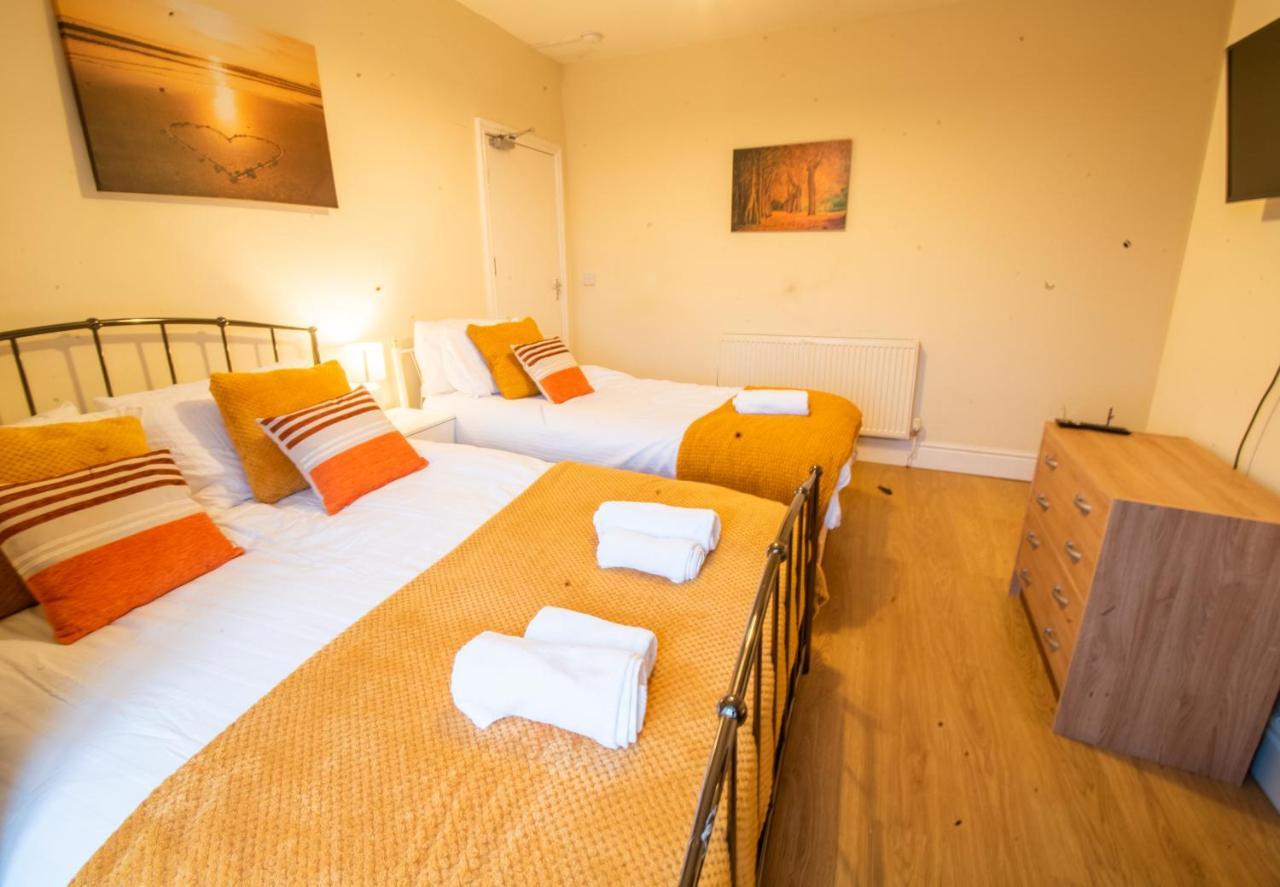 Staveley House Hotel Ngoại thất bức ảnh