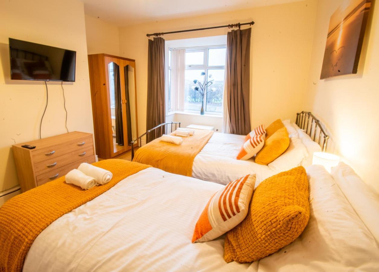 Staveley House Hotel Ngoại thất bức ảnh