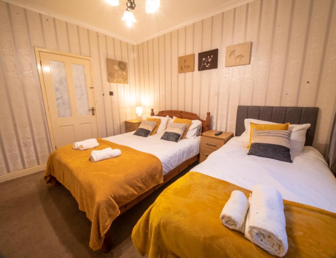 Staveley House Hotel Ngoại thất bức ảnh