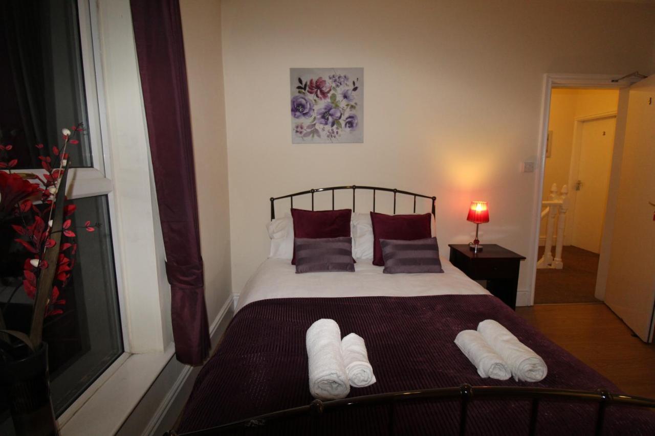 Staveley House Hotel Ngoại thất bức ảnh
