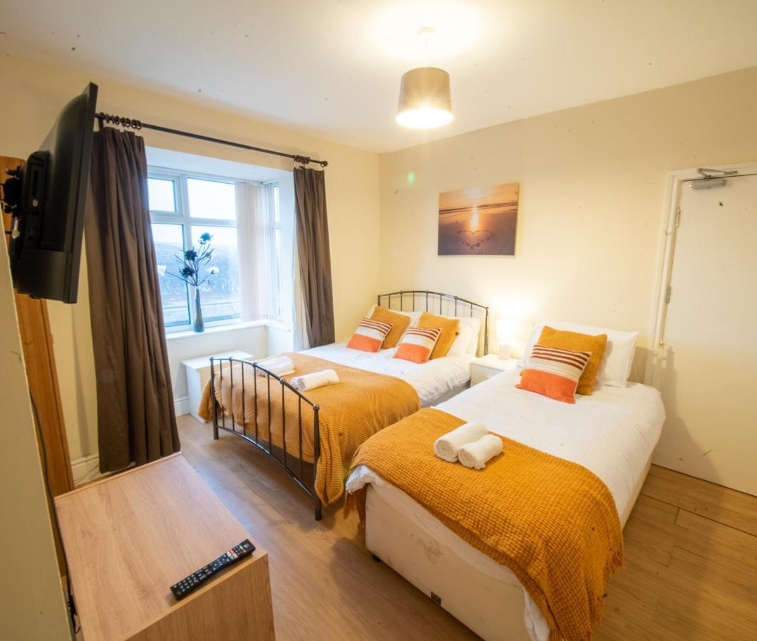 Staveley House Hotel Ngoại thất bức ảnh